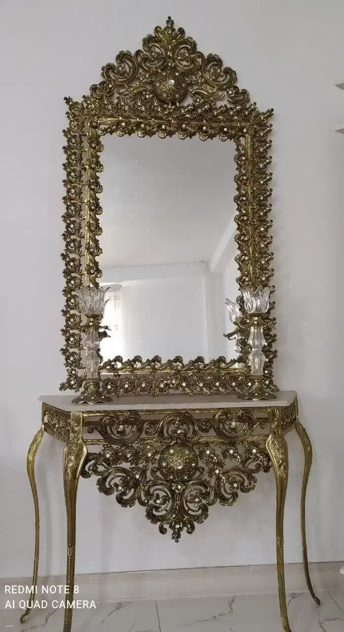 آینه و شمعدان فروشی|آینه|رودسر, |دیوار