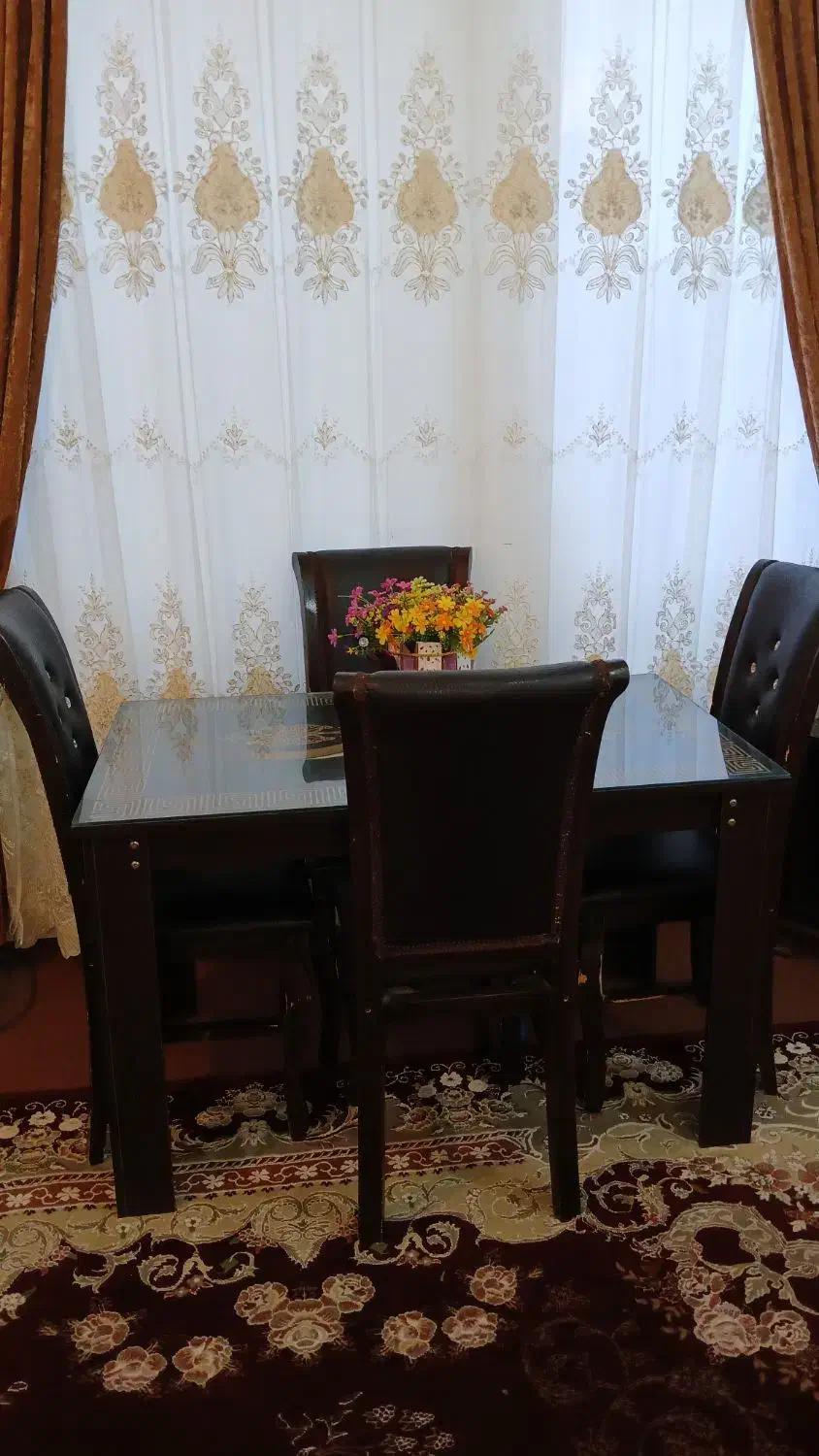 میزناهارخوری|میز و صندلی غذاخوری|مراغه, |دیوار