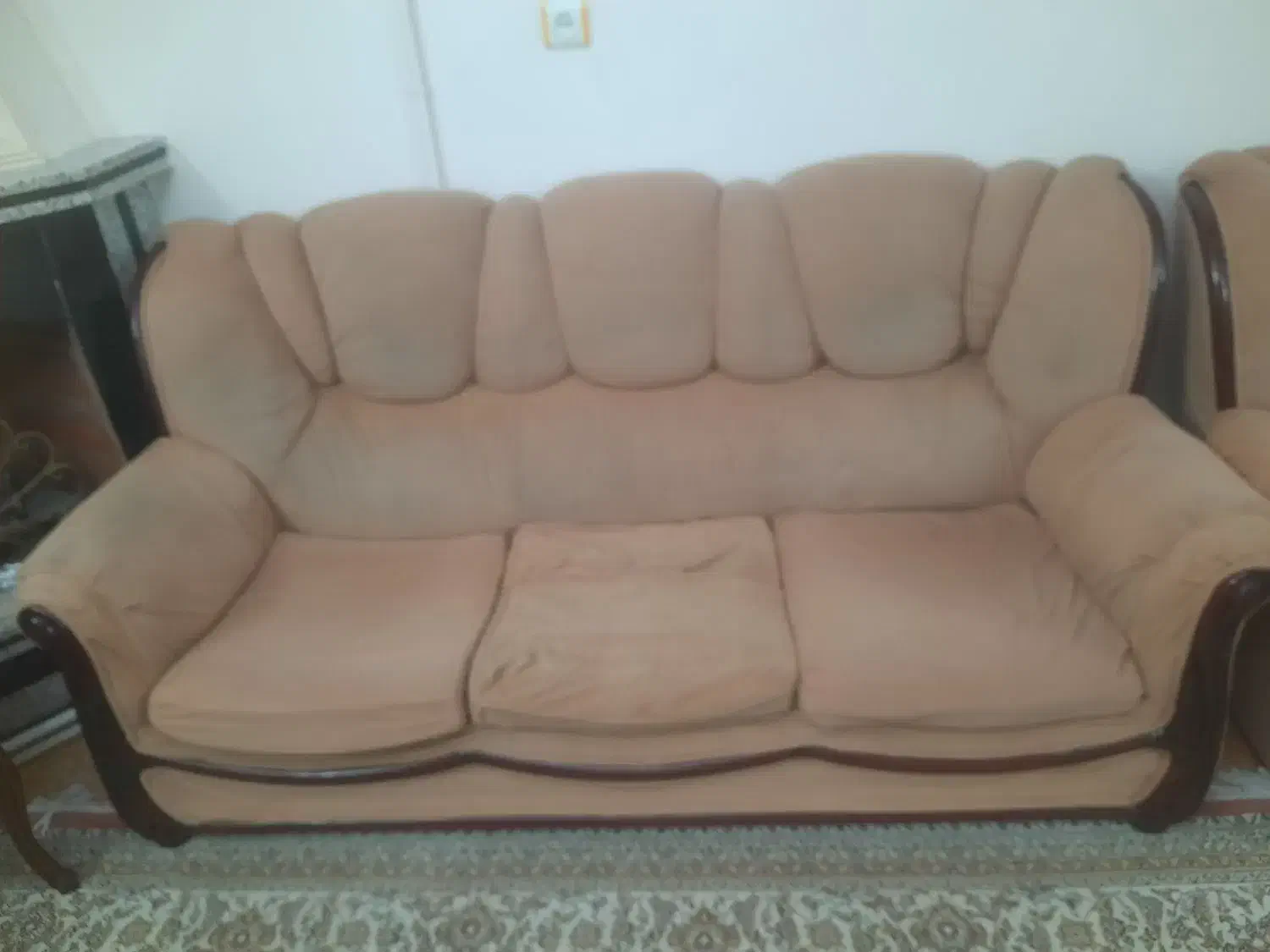 مبل ۷ نفره|مبلمان خانگی و میز عسلی|پردیس, فاز ۱|دیوار