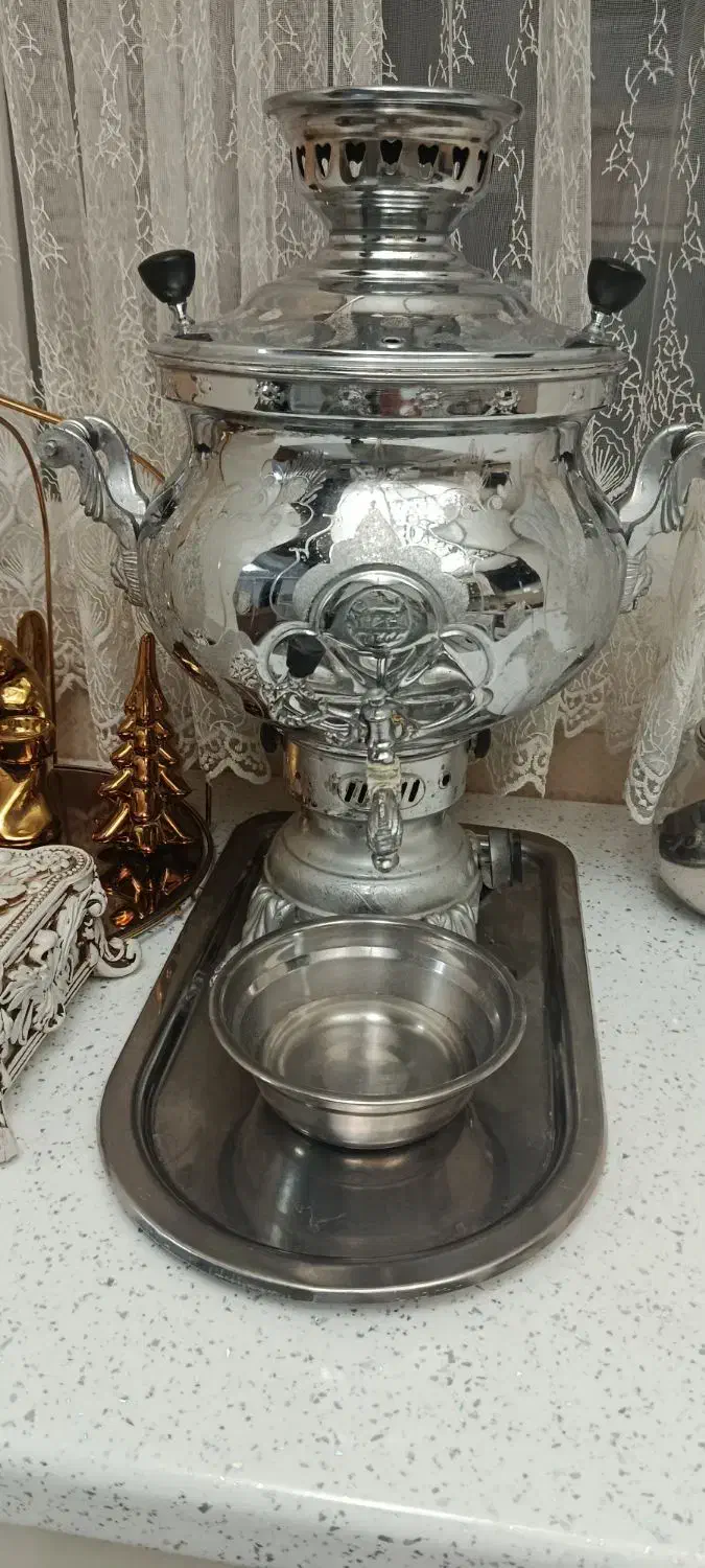 سماور|سماور، چای‌ساز، قهوه‌ساز|سنندج, |دیوار