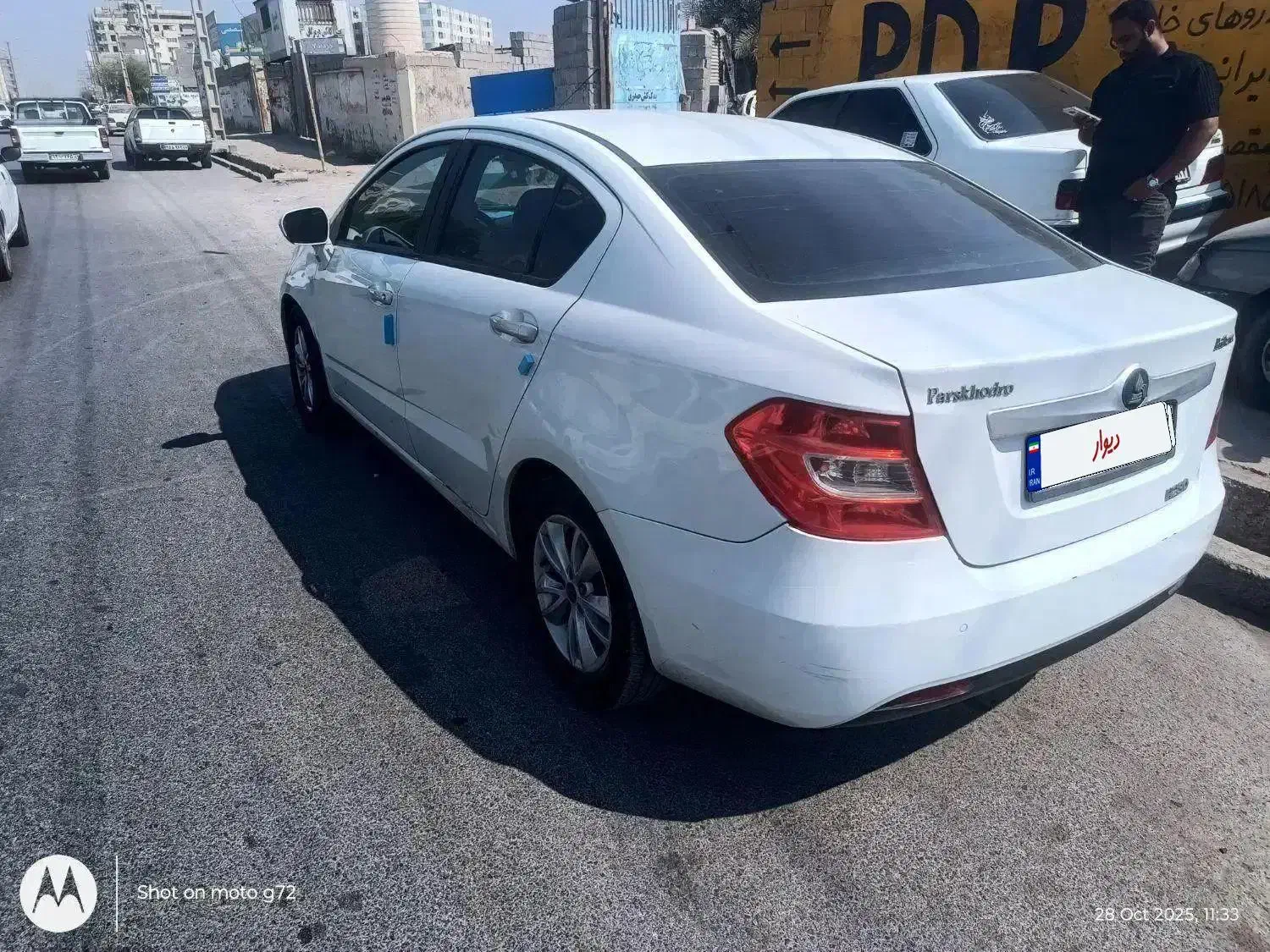 برلیانس H230  اتومات بی رنگ|خودرو سواری و وانت|بندرعباس, |دیوار