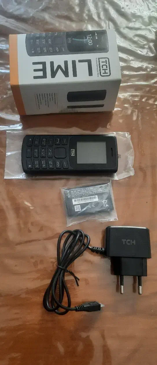 گوشی TCH ساده|موبایل|تهران, جنت‌آباد جنوبی|دیوار