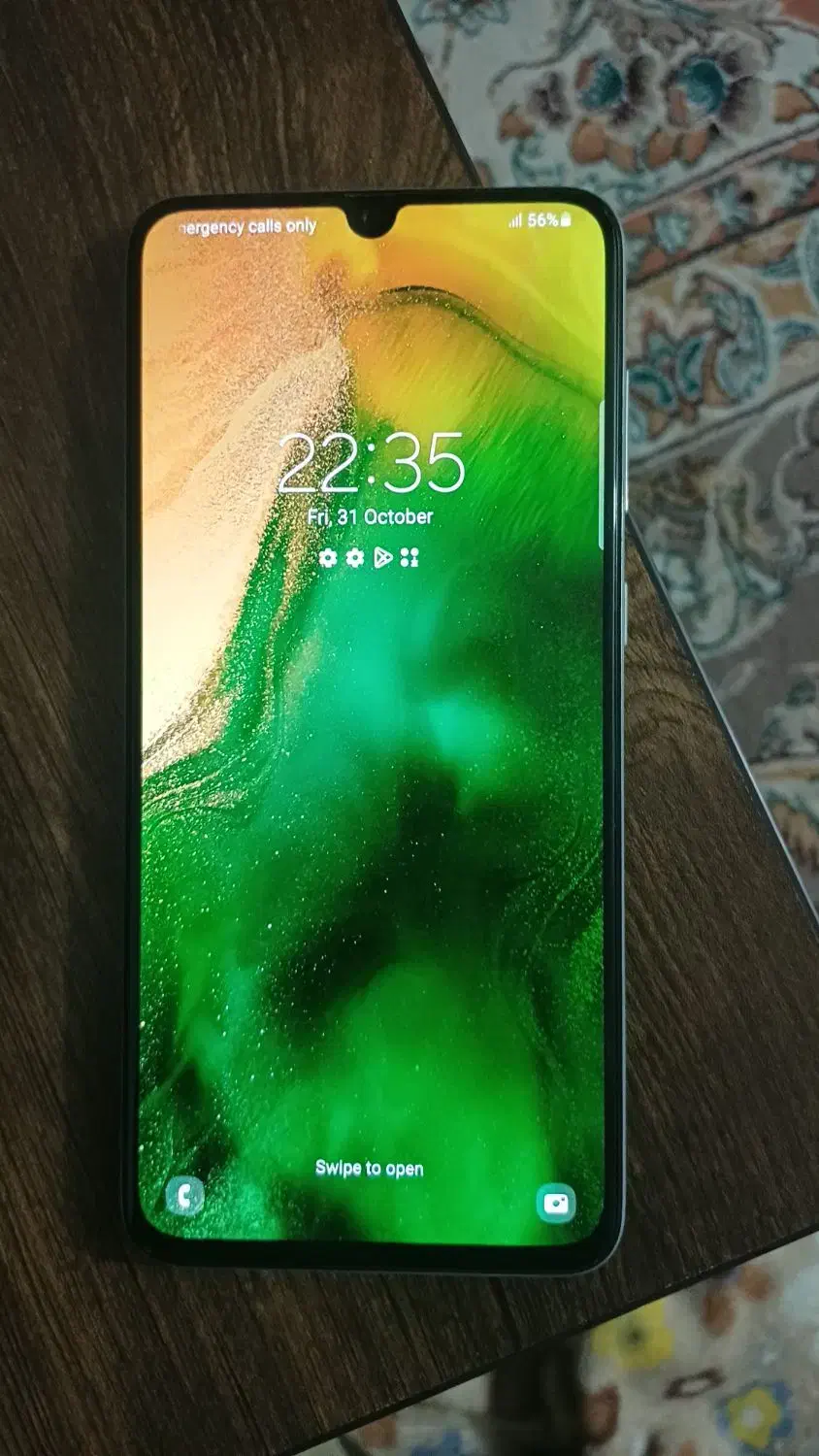 گوشی a70|موبایل|بهارستان, |دیوار