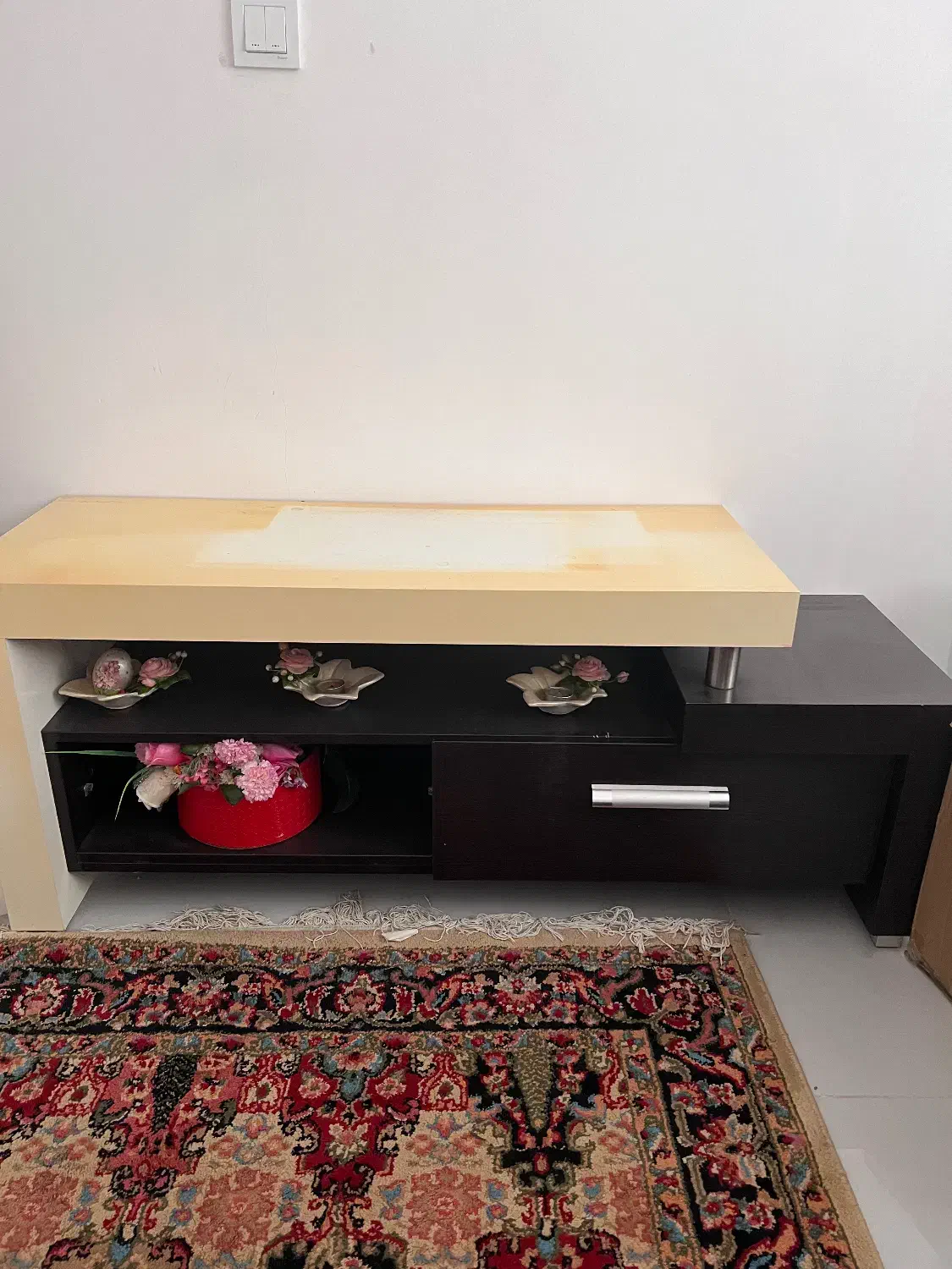 میز تلوزیون|میز تلویزیون|قروه, |دیوار