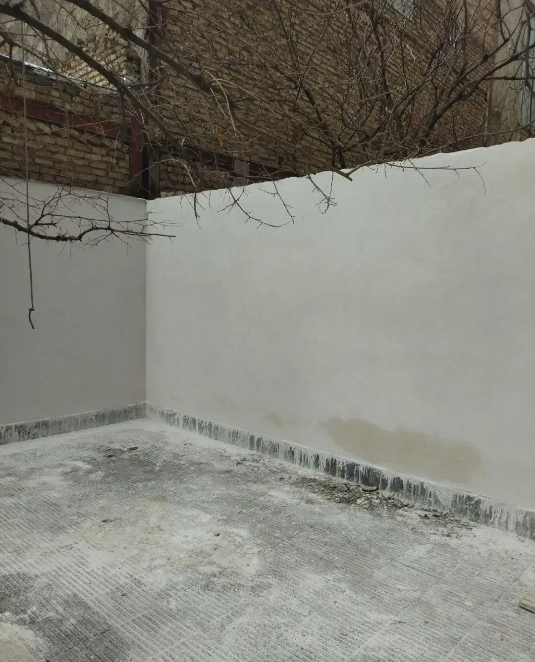 تخریب ، ایزوگام، دیوار چینی ،سیمان کاری|خدمات پیشه و مهارت|مشهد, ابوذر|دیوار