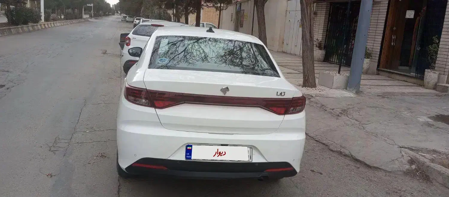 تارا مدل۱۴۰۲بدون رنگ|خودرو سواری و وانت|کرمان, |دیوار