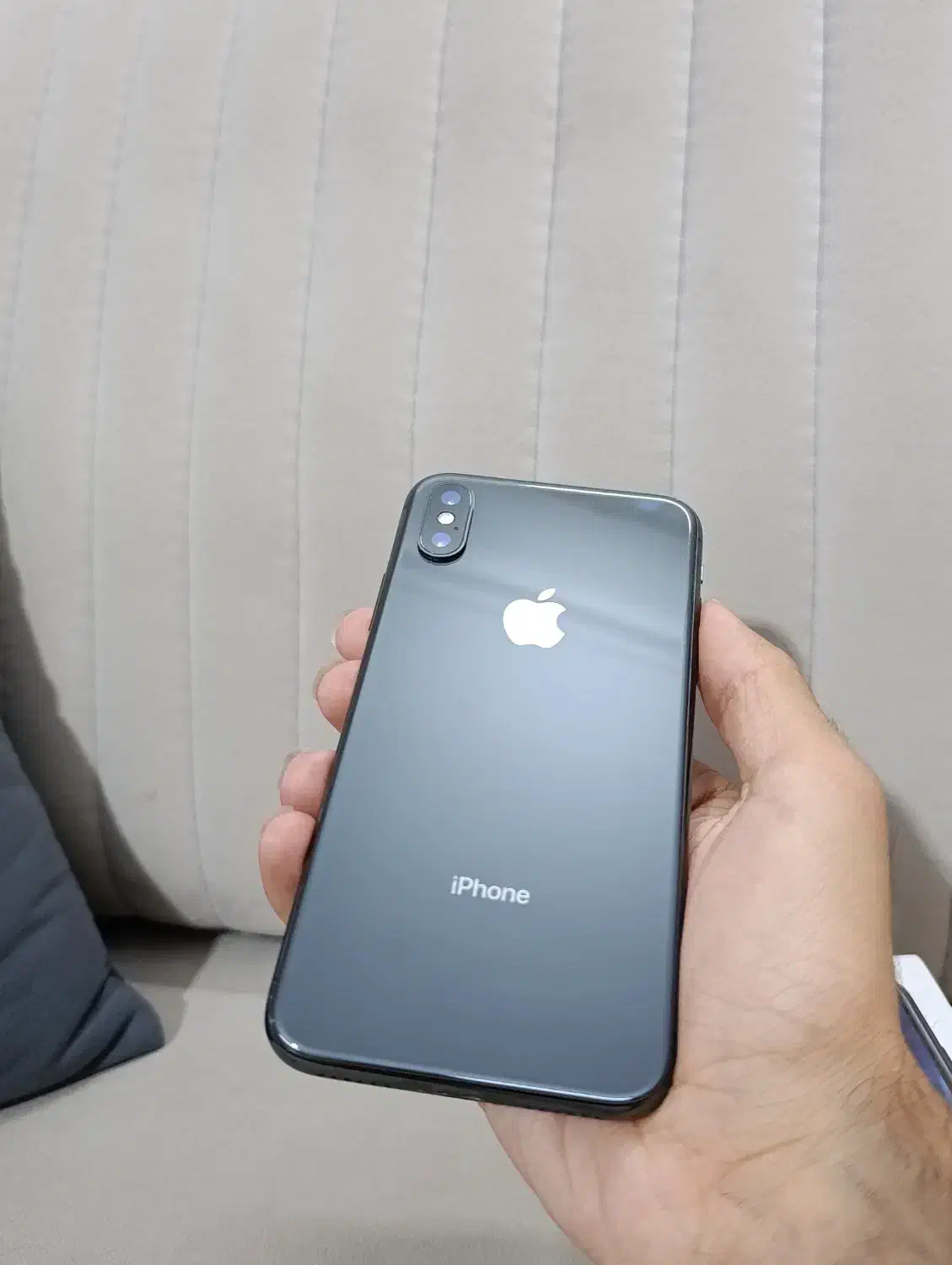 آیفون x بدون نقطه عروسک 256|موبایل|شیراز, شهرک فرهنگیان|دیوار