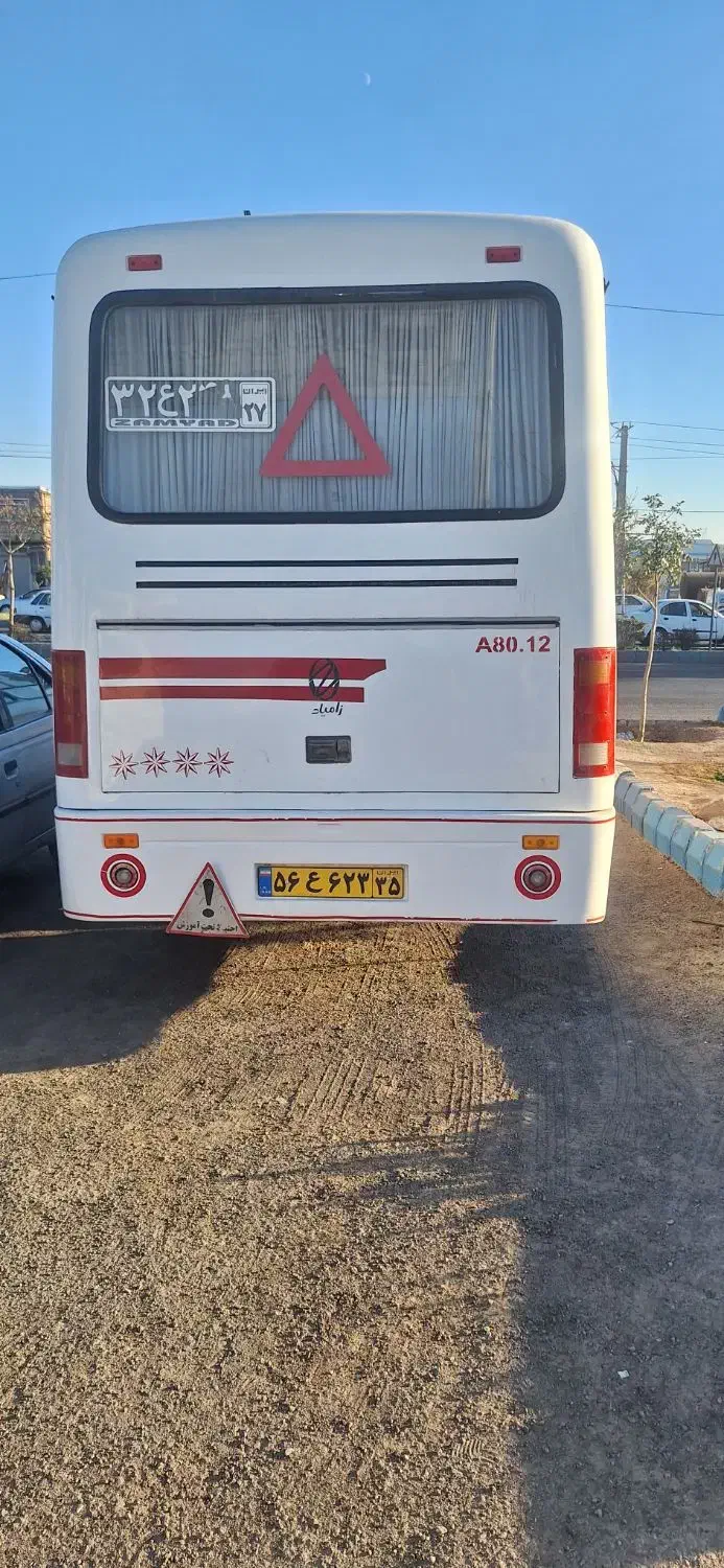 مینی بوس A80|خودرو سنگین|تبریز, |دیوار
