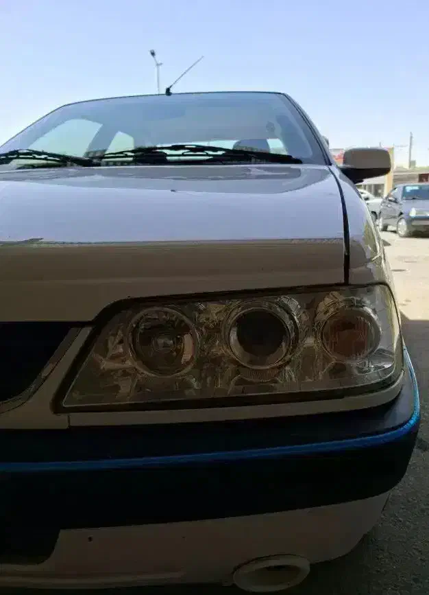 405 تیوفایو مدل 1397 گاز سیمی زیمنس تمیز تمیز سالم|خودرو سواری و وانت|بوشهر, |دیوار