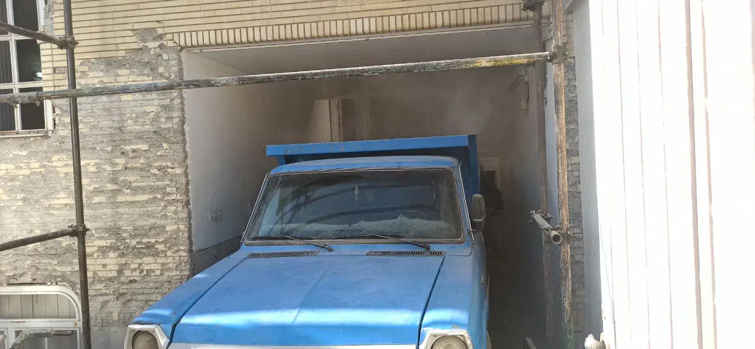 حمل نخاله بانیسان کمپرس|خدمات حمل و نقل|کاشان, عربها|دیوار