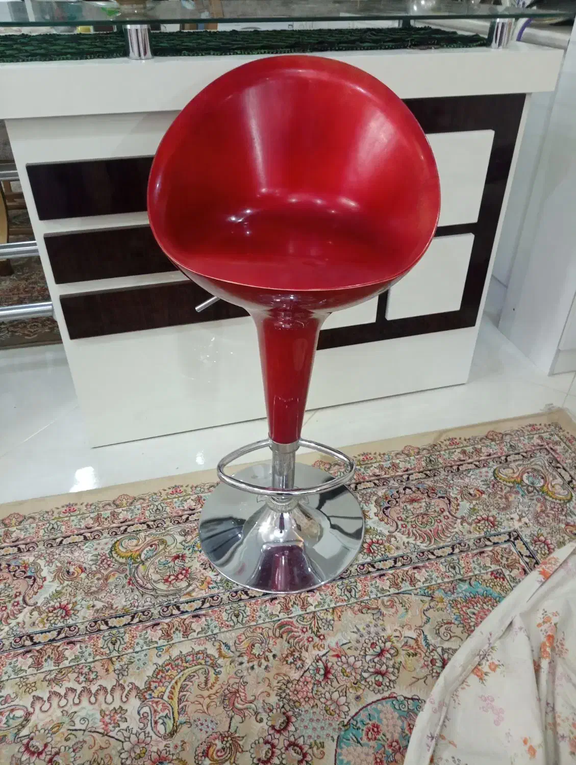 صندلی اپنی جک دار|صندلی و نیمکت|مشهد, الهیه|دیوار