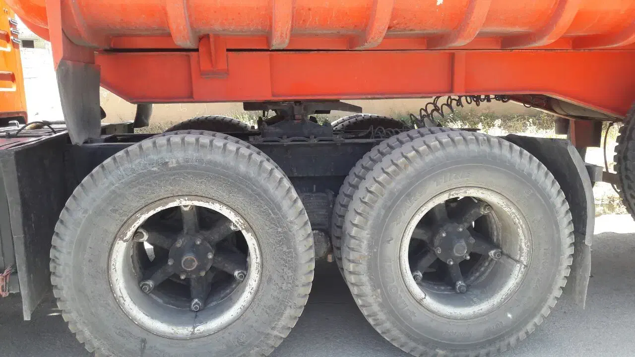 ماک۵۵|خودرو سنگین|آفتاب, |دیوار