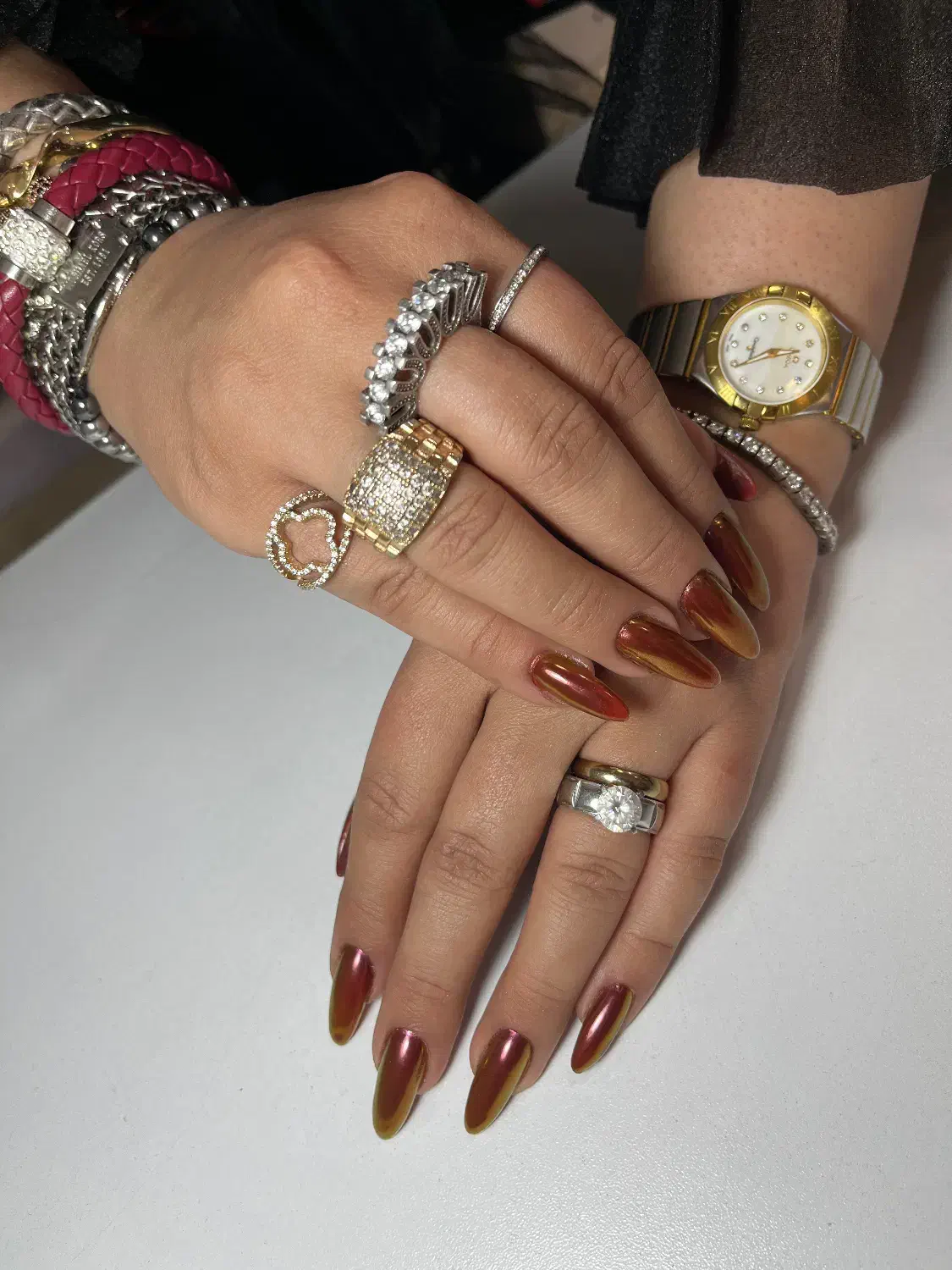 آموزش کاشت ناخن شرق تهران|خدمات آرایشگری و زیبایی|تهران, دردشت|دیوار