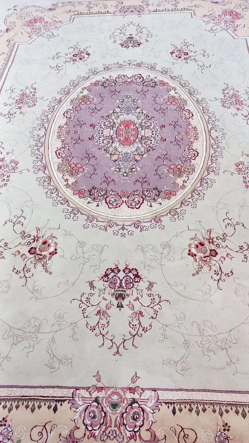 فرش ۹ متری و ۱۲ متری ۷۰۰شانه|فرش|ری, حمزه‌آباد|دیوار