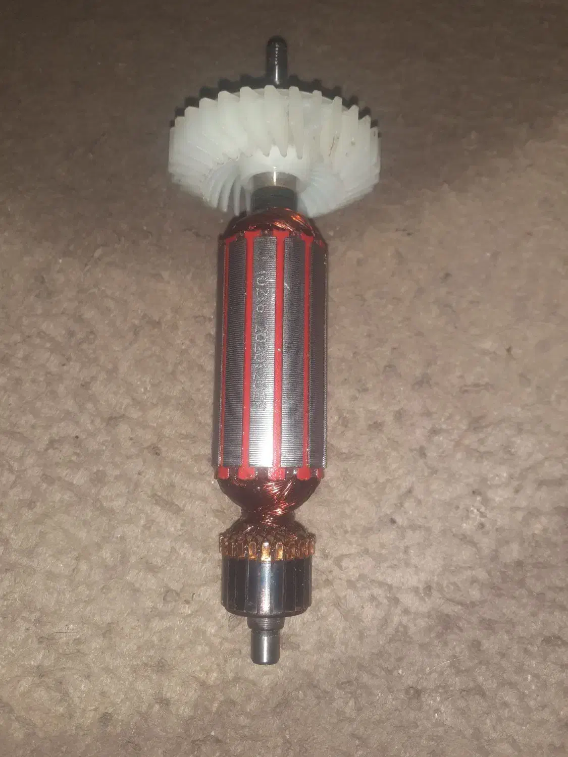 آرمیچر رونیکس ۳۱۳۰ سالم و کارنکرده و نو|ابزارآلات|پلدختر, |دیوار