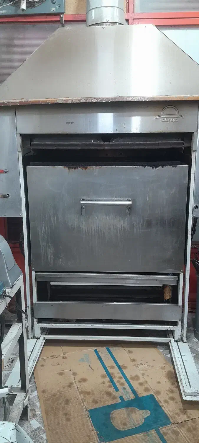 تمامی وسایل کبابی|کافیشاپ و رستوران|بهبهان, |دیوار