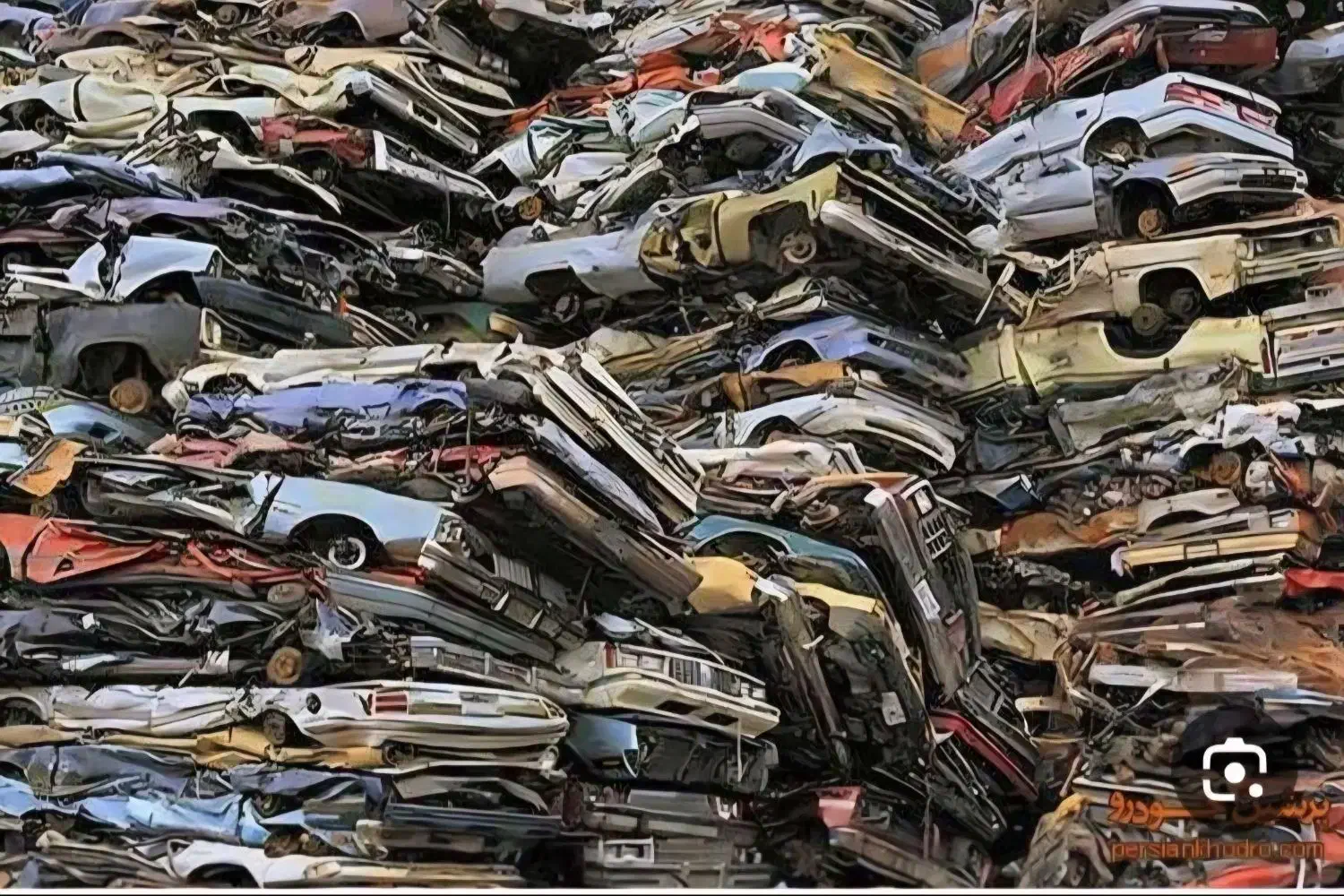 خودرو فرسوده اسقاطی واسقاط اوراقی کد۲۷۲۷|خودرو سواری و وانت|مشهد, رسالت|دیوار