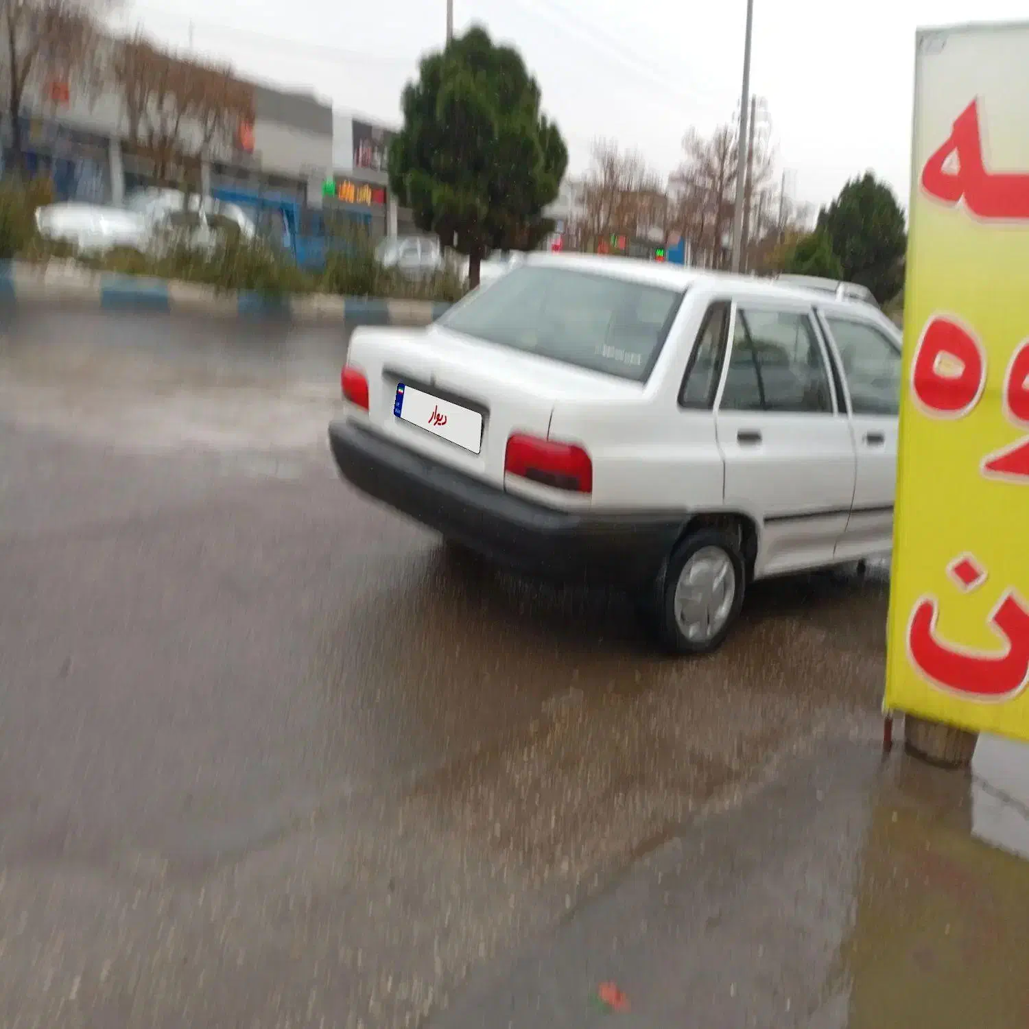 131 دوگانه مدل90|خودرو سواری و وانت|نیشابور, ده حلاج|دیوار