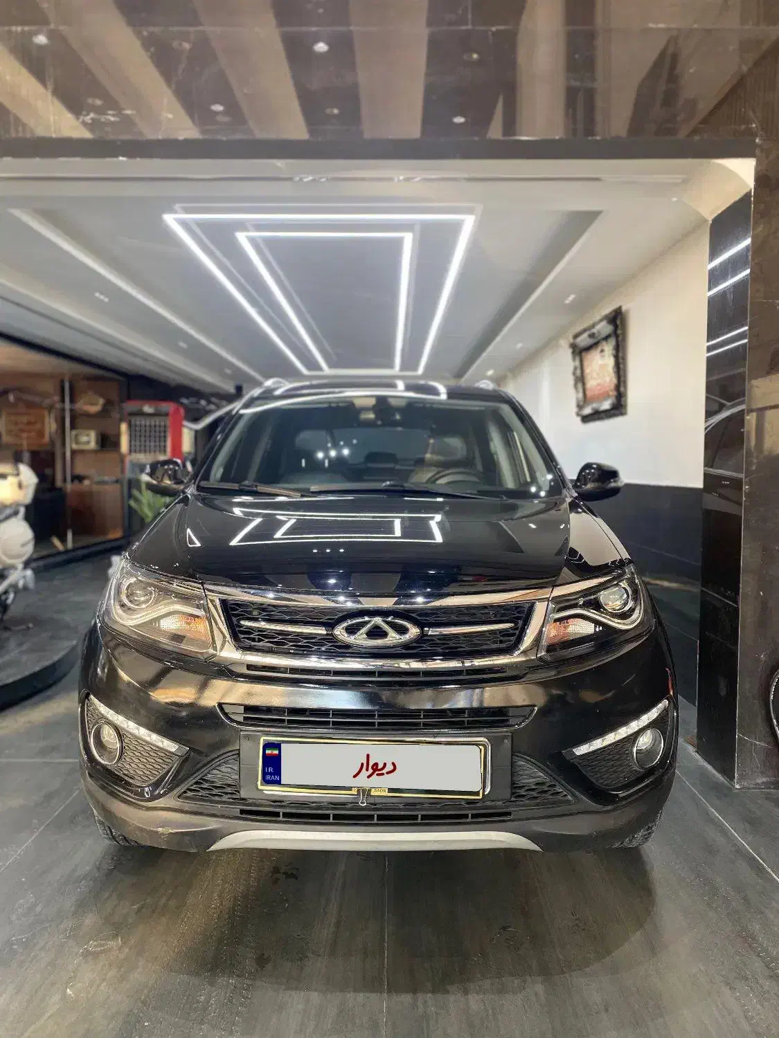 تیگو ۵ ( درحد)|خودرو سواری و وانت|ارومیه, |دیوار