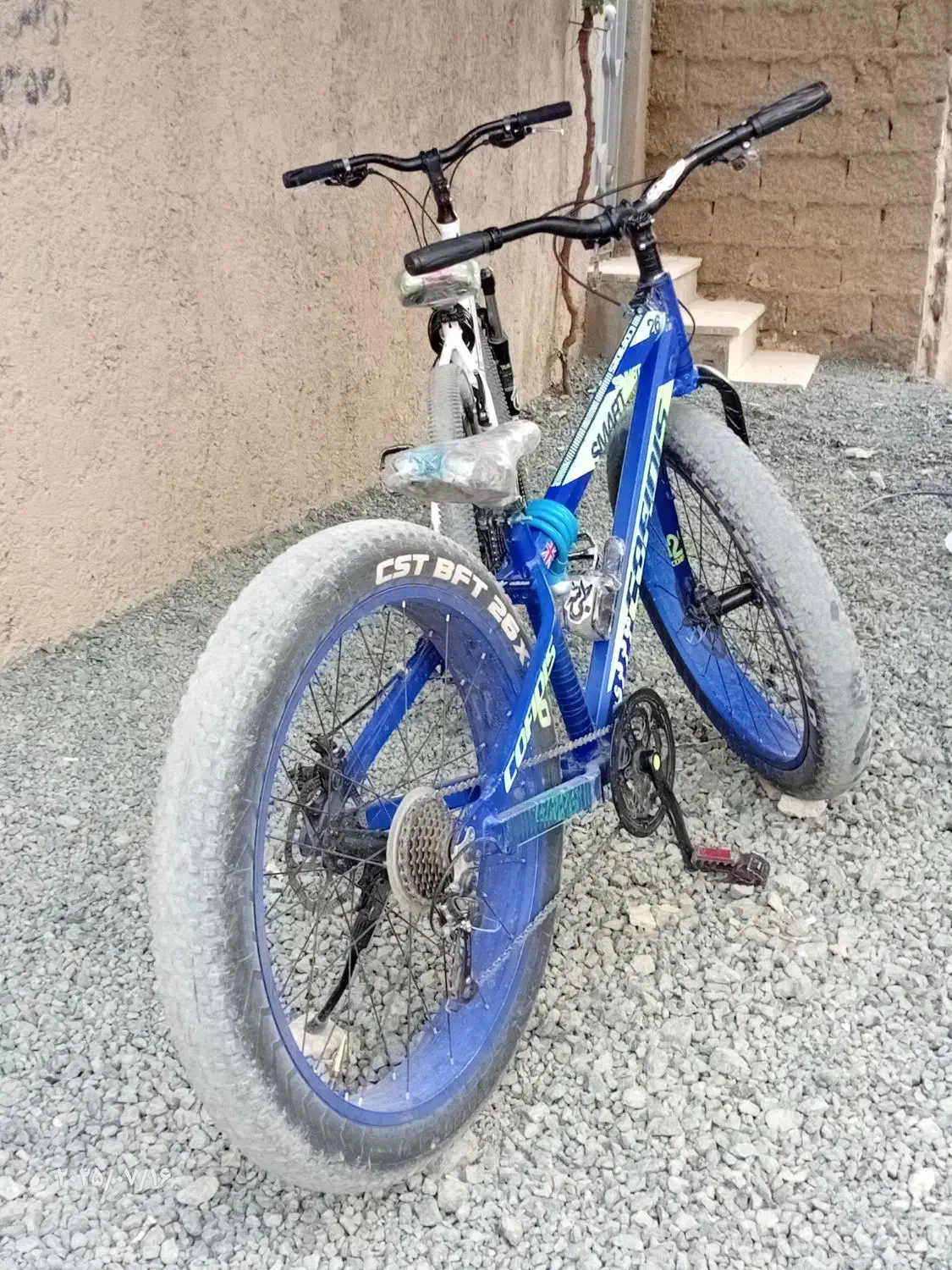 دوچرخه ۲۶ لاستیک آفرودی|دوچرخه، اسکیت، اسکوتر|سنندج, |دیوار