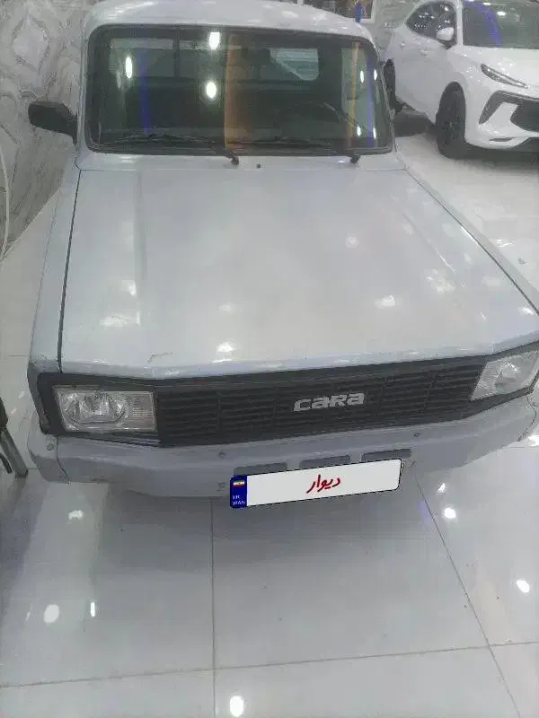 مزدا کارا97 شاسی پلمپ|خودرو سواری و وانت|تهران, مولوی|دیوار