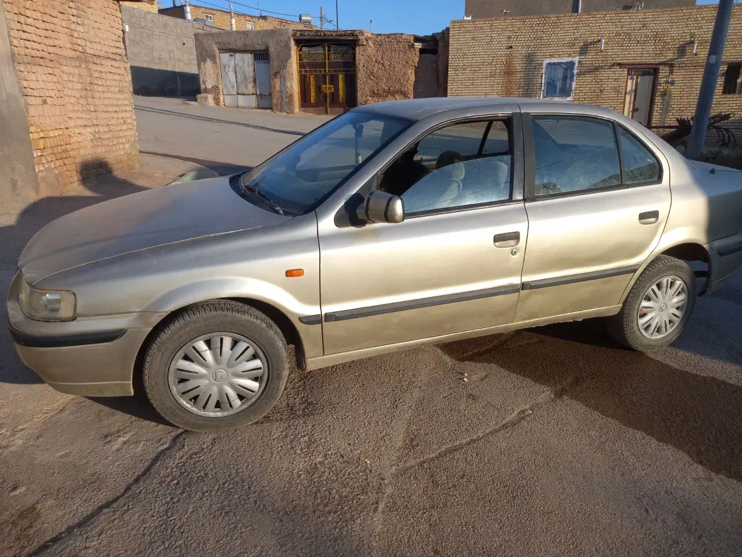 سمند ۸۲ سالم و تمیز|خودرو سواری و وانت|مشهد, رده|دیوار