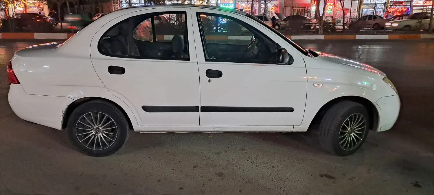 تیبا مدل ۹۵|خودرو سواری و وانت|اردبیل, |دیوار