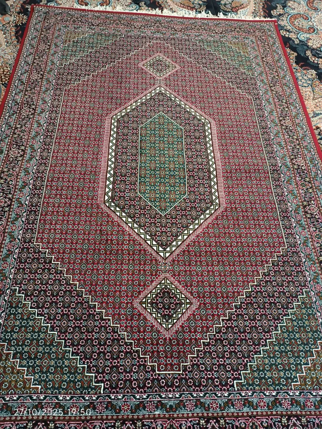 فروش فرش دست دوم|فرش|سردشت, |دیوار