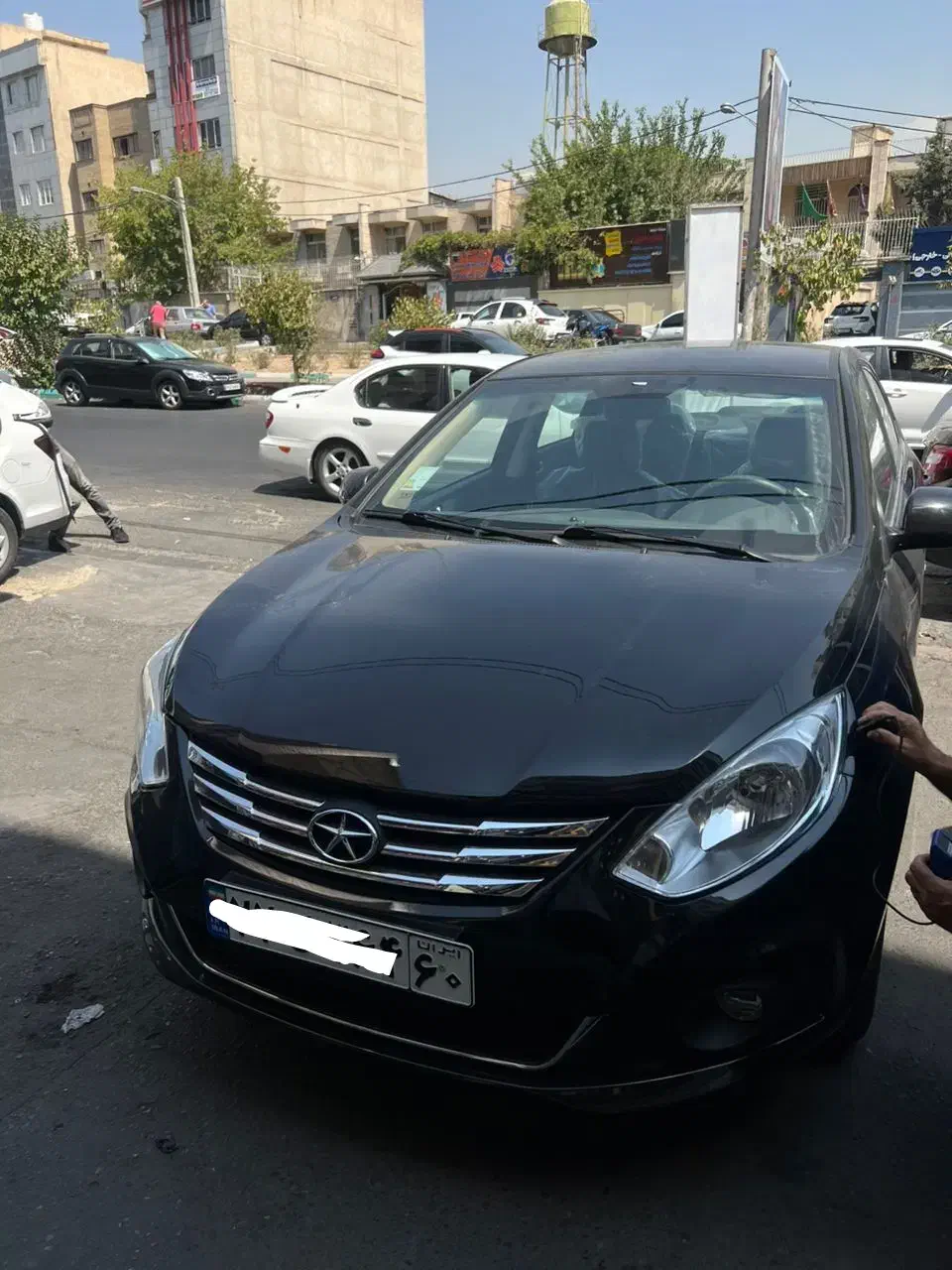 جک J4 مشکی صفر جی۴ خشک فول شرکتی ۱۴۰۴|خودرو سواری و وانت|تهران, صادقیه|دیوار