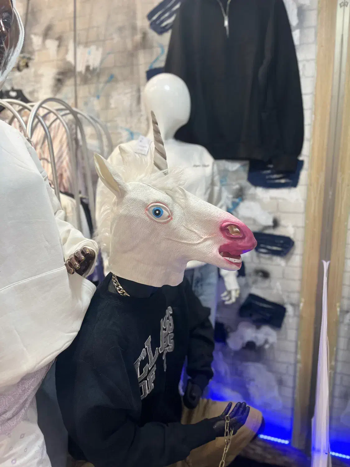 ماسک دکوری و هالویینی|مجسمه، تندیس، ماکت|اندیشه, اندیشه فاز ۳|دیوار