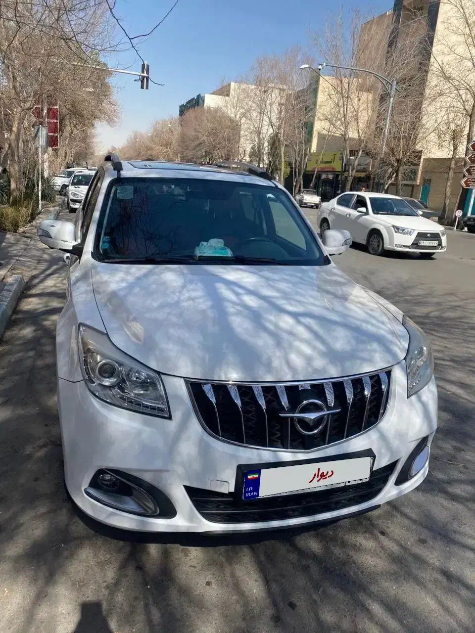 هایما اس ۷|خودرو سواری و وانت|اصفهان, بهار آزادی|دیوار