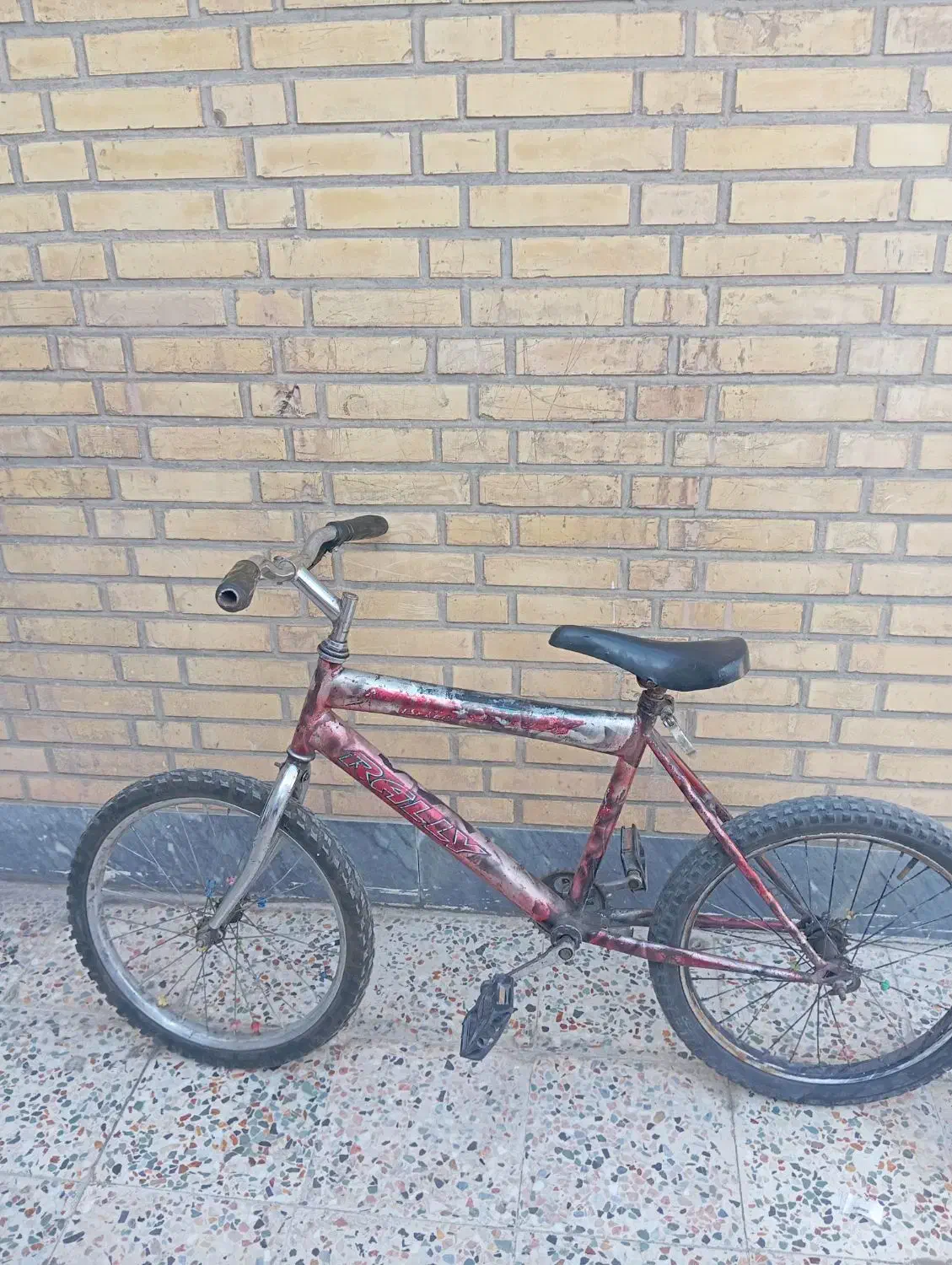 دوچرخ ۲۰ نیاز به زنجیر|دوچرخه، اسکیت، اسکوتر|ایذه, |دیوار