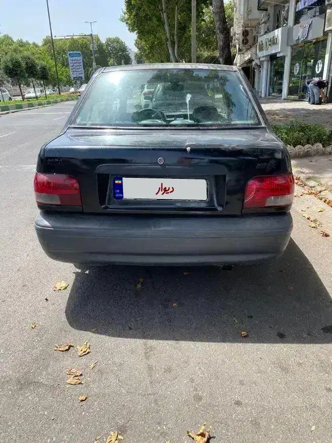 پراید صبا GTX-E سال ۱۳۸۳|خودرو سواری و وانت|رشت, پاستوریزه|دیوار