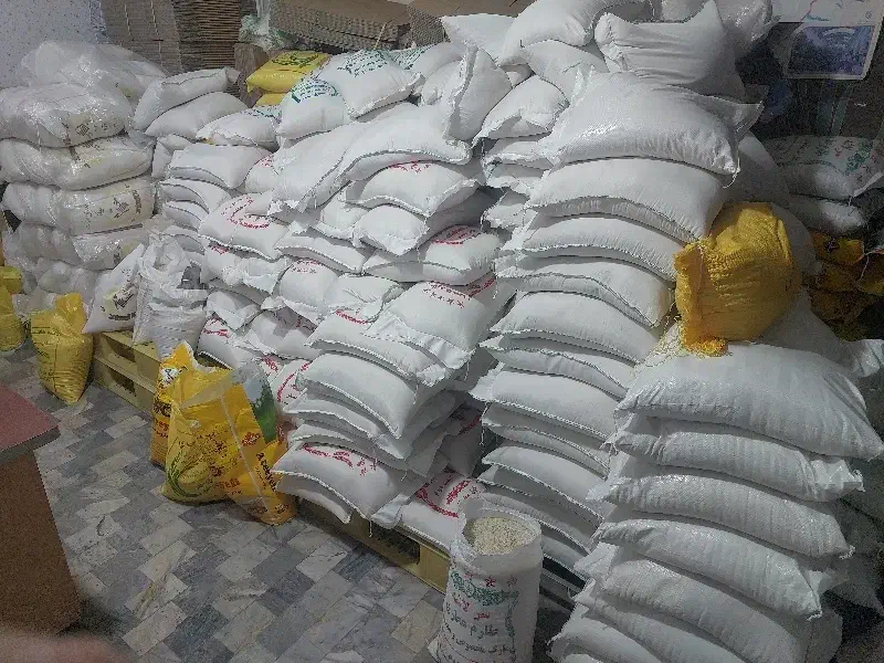 فروش عمده برنج شمال قیمت رقابتی|خوردنی و آشامیدنی|قم, شاه ابراهیم|دیوار