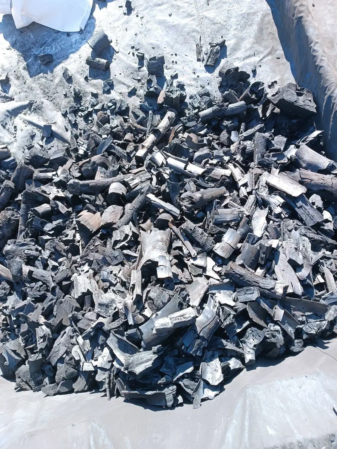 زغال کبابی چوب میوه|عمدهفروشی|ملایر, |دیوار