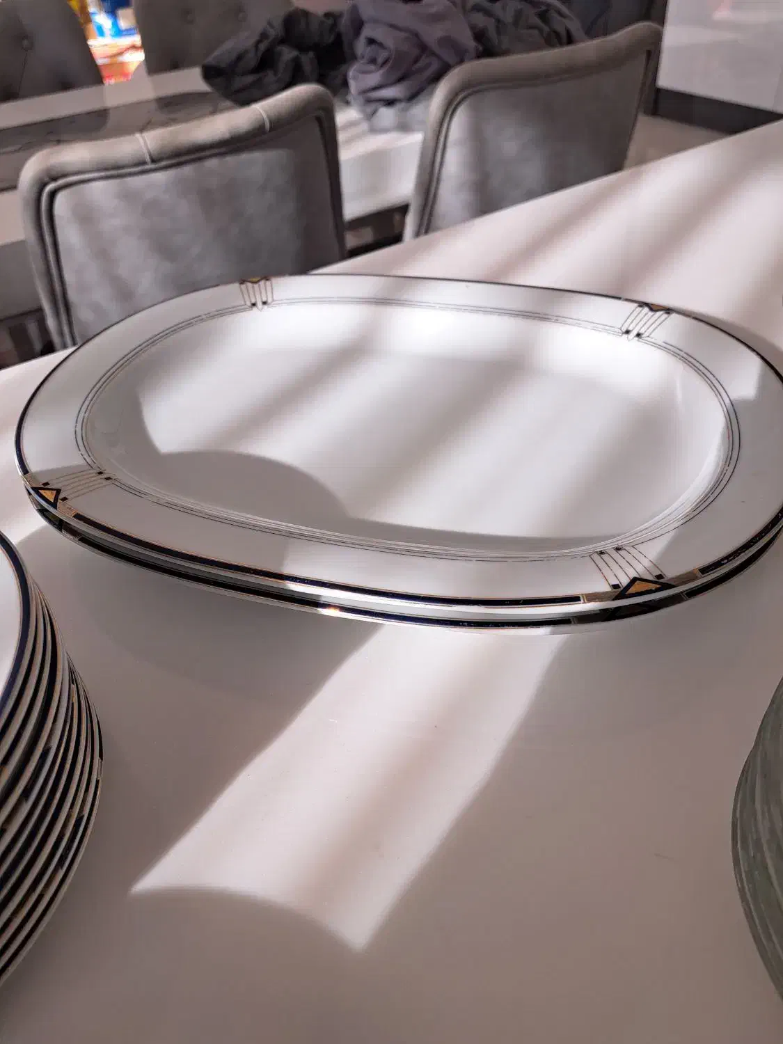 بشقاب و ظرف|ظروف سرو و پذیرایی|کرمان, |دیوار