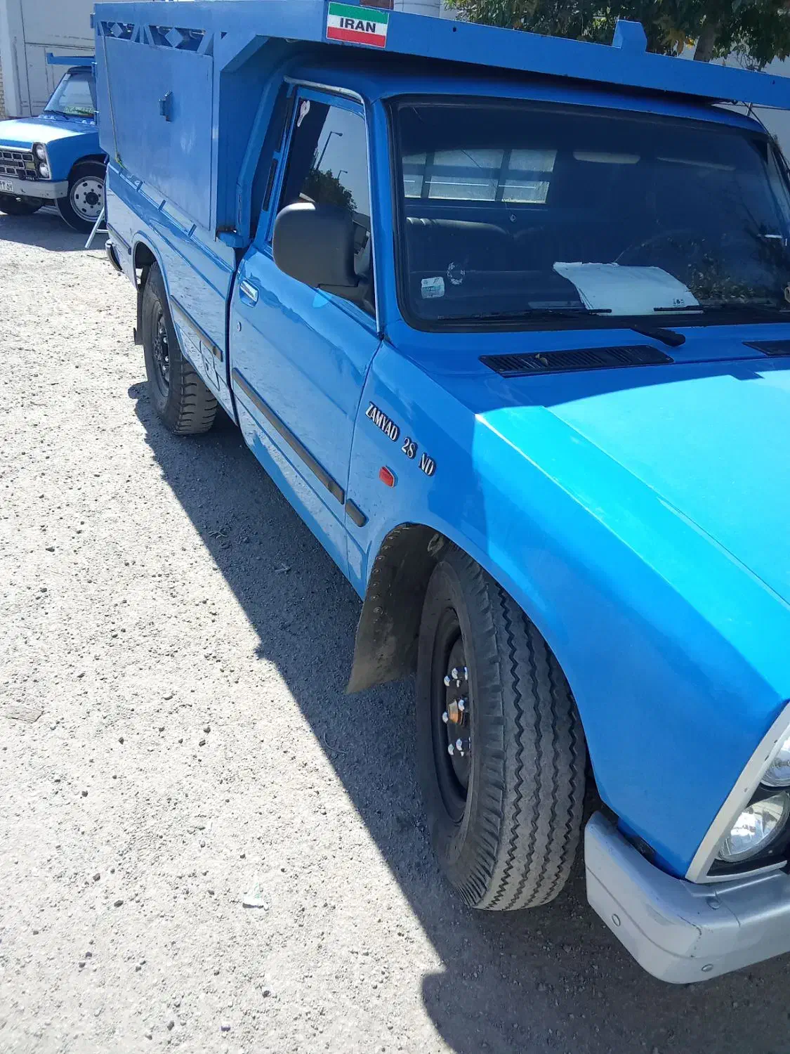 نیسان دیزل 92 به شرط|خودرو سواری و وانت|ساوه, |دیوار