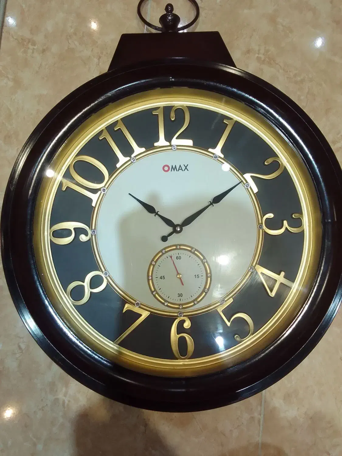 ساعت دیواری|ساعت دیواری و تزئینی|قرچک, شهرک طلائیه|دیوار