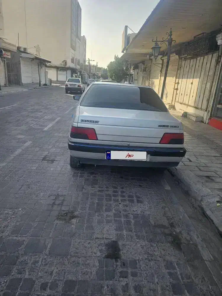 ماشین 405Glx کاملا سالم و بدون رنگ|خودرو سواری و وانت|بوشهر, |دیوار