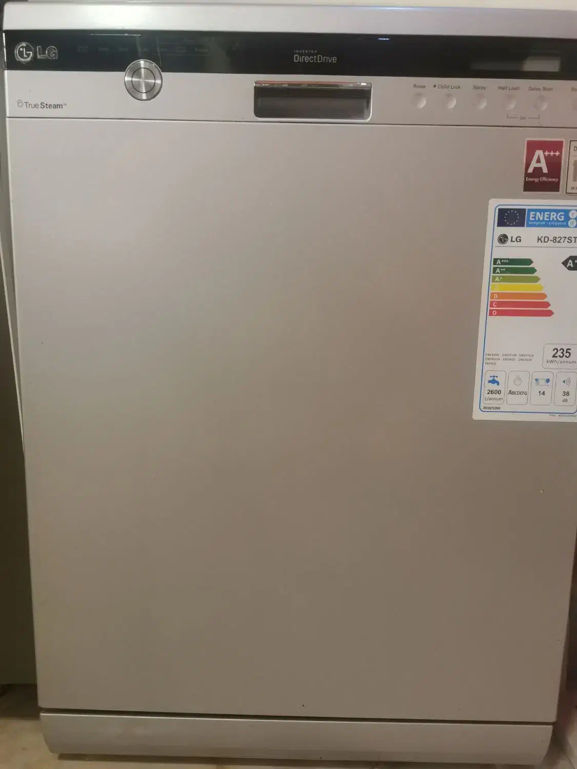 ماشین ظرفشویی ال جی|ماشین ظرفشویی|ایلام, |دیوار