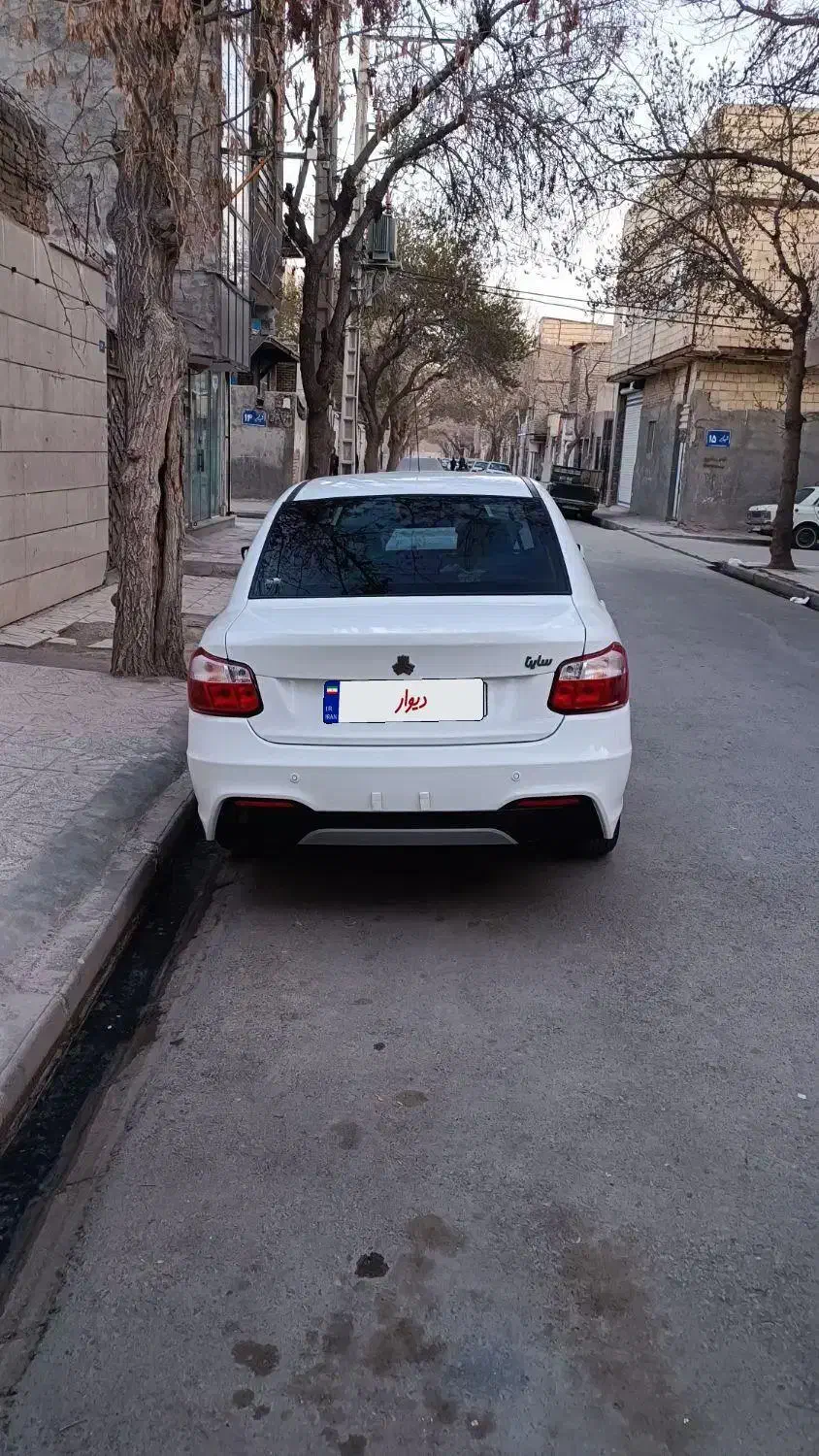 ساینا S|خودرو سواری و وانت|مشهد, پنجتن|دیوار