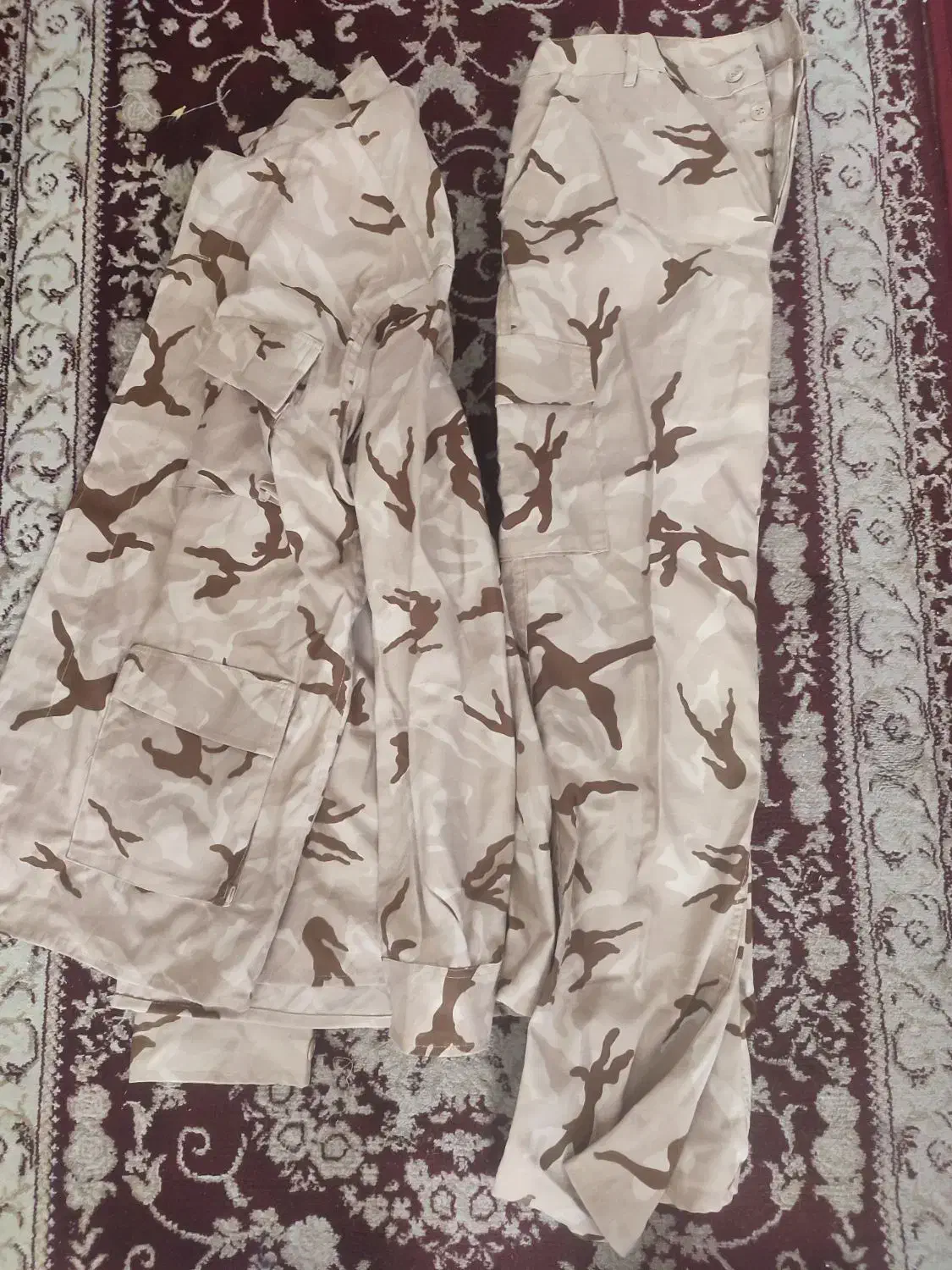 لباس نظامی|لباس|زنجان, |دیوار