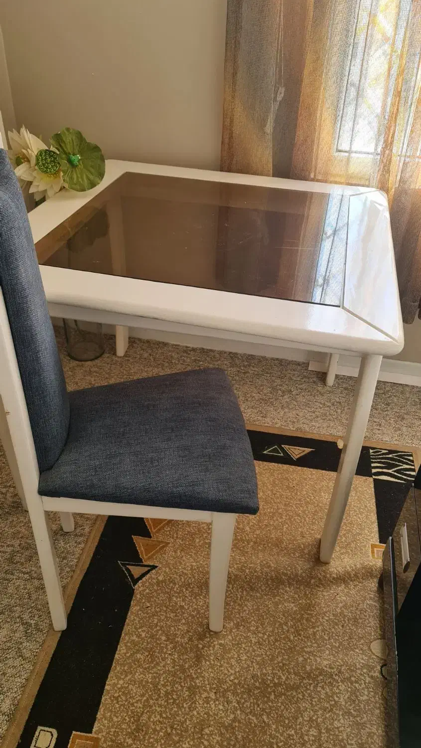 میز و صندلی|میز و صندلی غذاخوری|سمنان, |دیوار