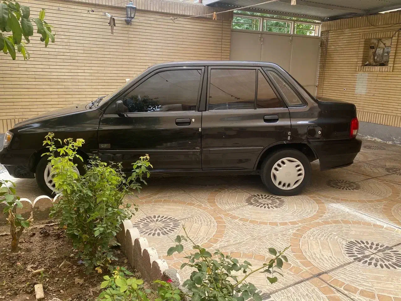 پراید ۱۳۲مدل ۹۳|خودرو سواری و وانت|شاهین‌شهر, فردوسی|دیوار