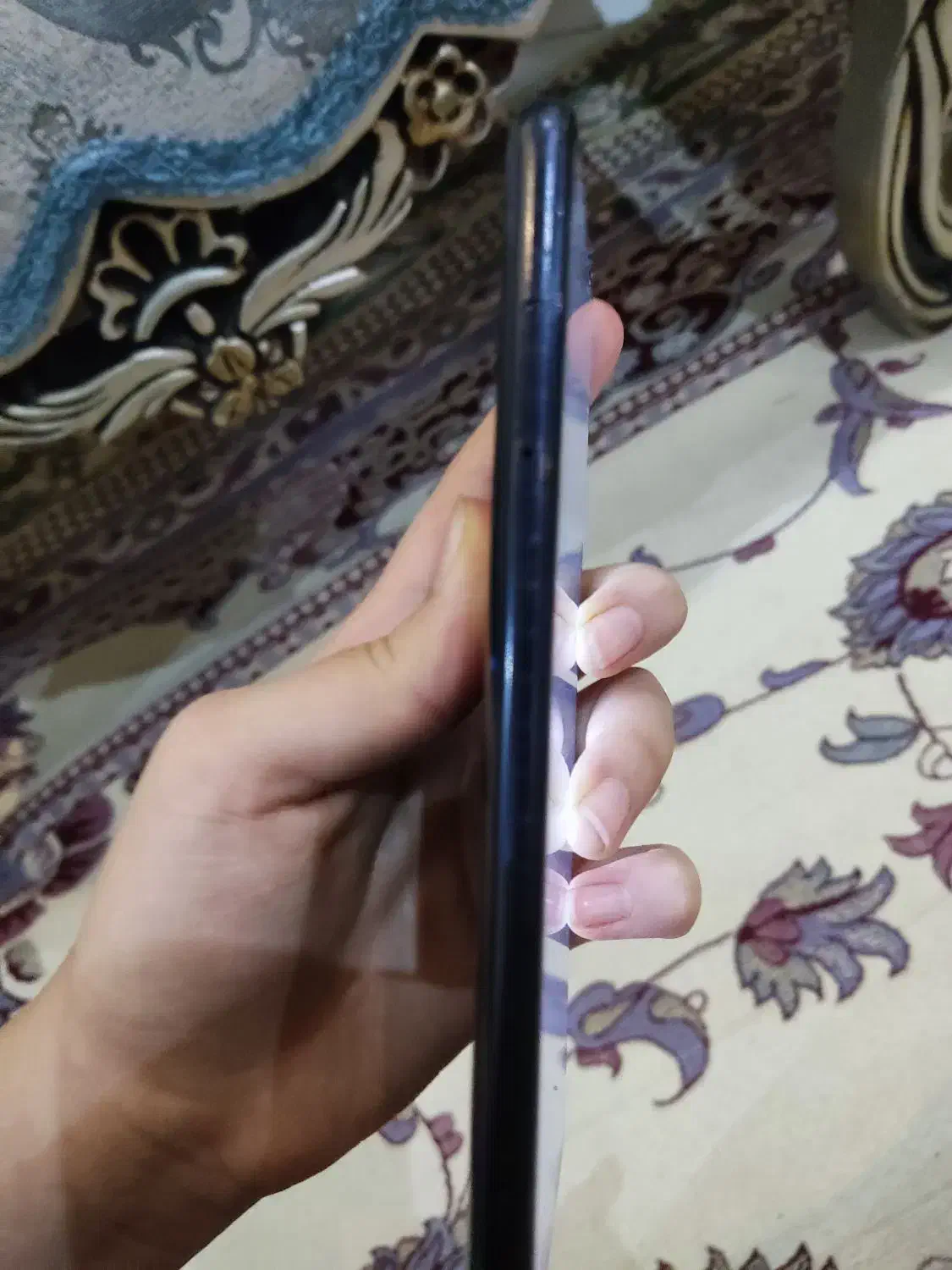 گوشی سامسونگ A 21s سالم و تمیز.|موبایل|تهران, ائمه اطهار|دیوار