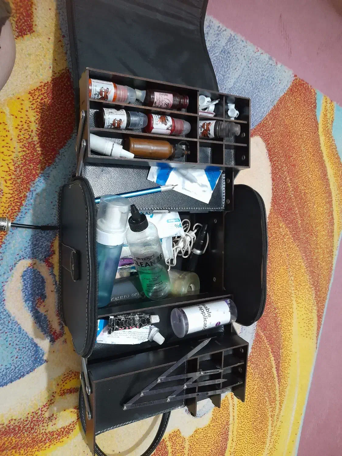 وسایل کامل تاتو|آرایشی، بهداشتی، درمانی|کرج, اسلام‌آباد|دیوار