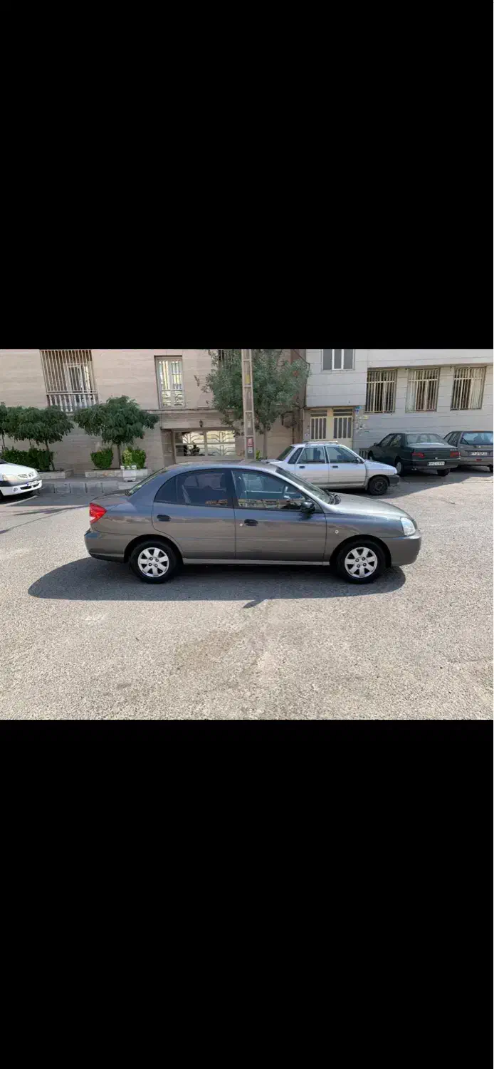 ریو مدل ۸۸|خودرو سواری و وانت|تهران, سیمای ایران|دیوار