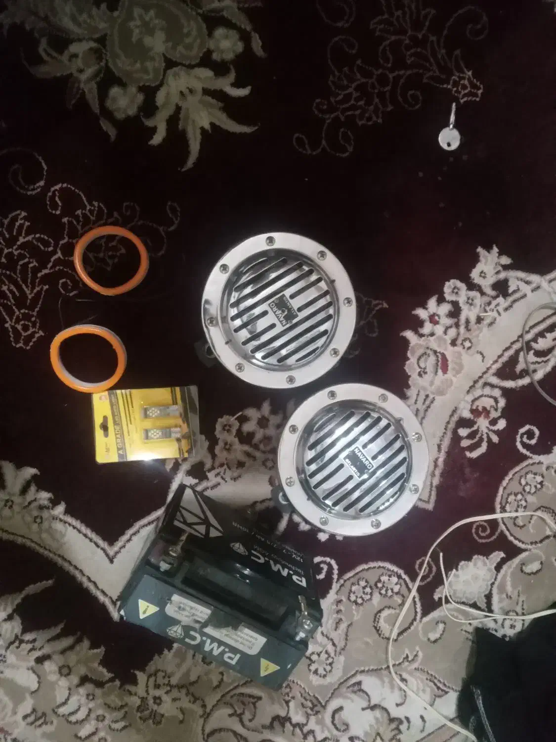 لوازم موتور . ماشین|قطعات یدکی و لوازم جانبی|رودسر, |دیوار