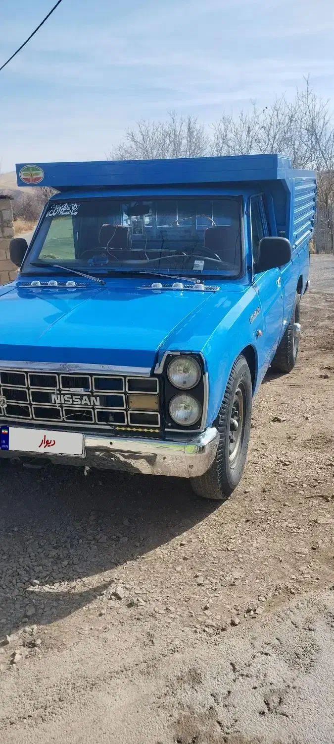 نیسان وانت 86|خودرو سواری و وانت|گهواره, |دیوار