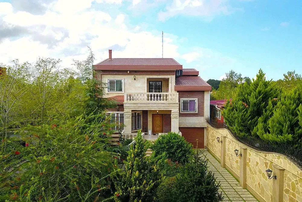 ویلای هوشمند لوکس ساحلی با مدارک تکمیل / فرنیش|فروش خانه و ویلا|رشت, منظریه|دیوار